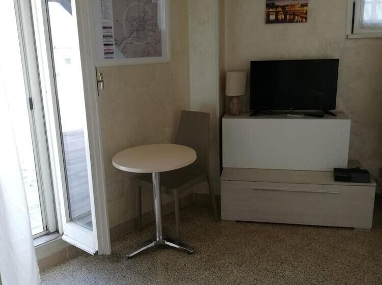 مسافرخانه Relais Tiburtina