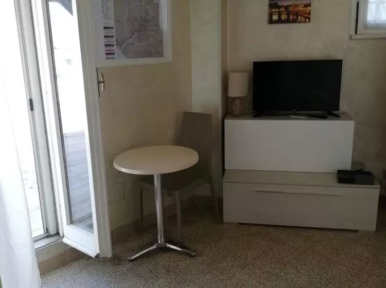 مسافرخانه Relais Tiburtina