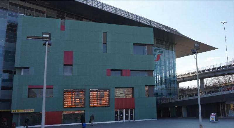 مسافرخانه Relais Tiburtina