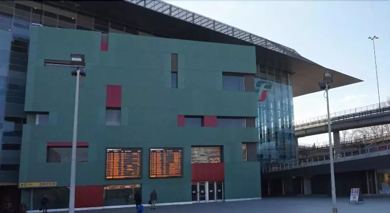 مسافرخانه Relais Tiburtina