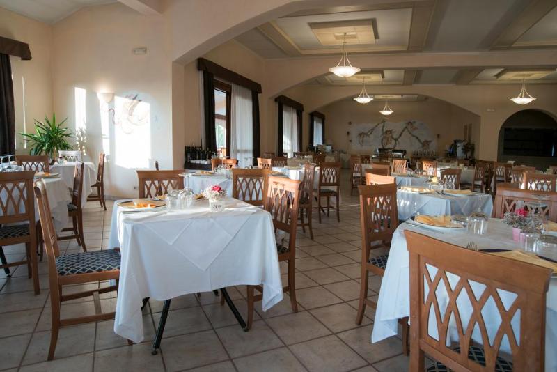 בית מלון כפרי Antico Colle Toscano Resort