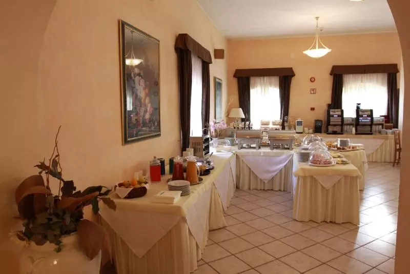 Hotelli Antico Colle Toscano Resort