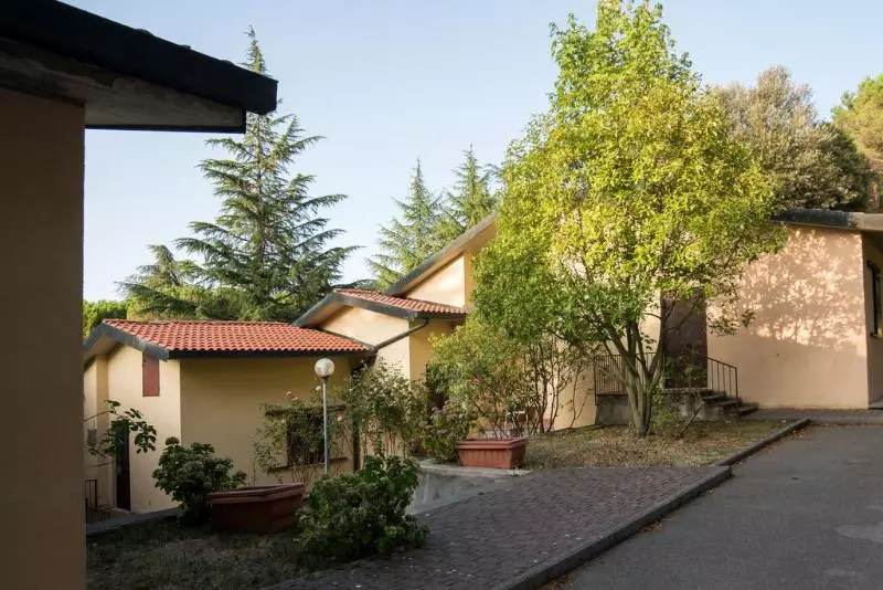 Hotelli Antico Colle Toscano Resort