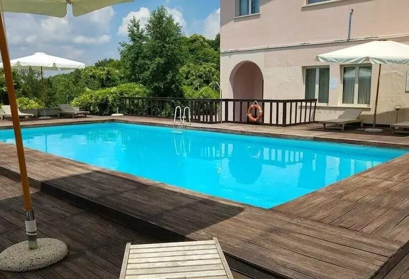 Hotelli Antico Colle Toscano Resort