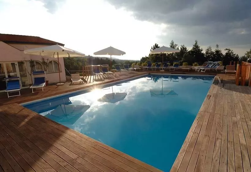 Hotelli Antico Colle Toscano Resort