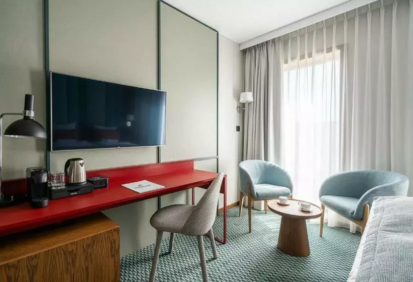 هتل Rentplanet  Apartamenty Centrum