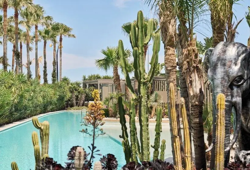 Hotelli Biblos Resort Alaçatı