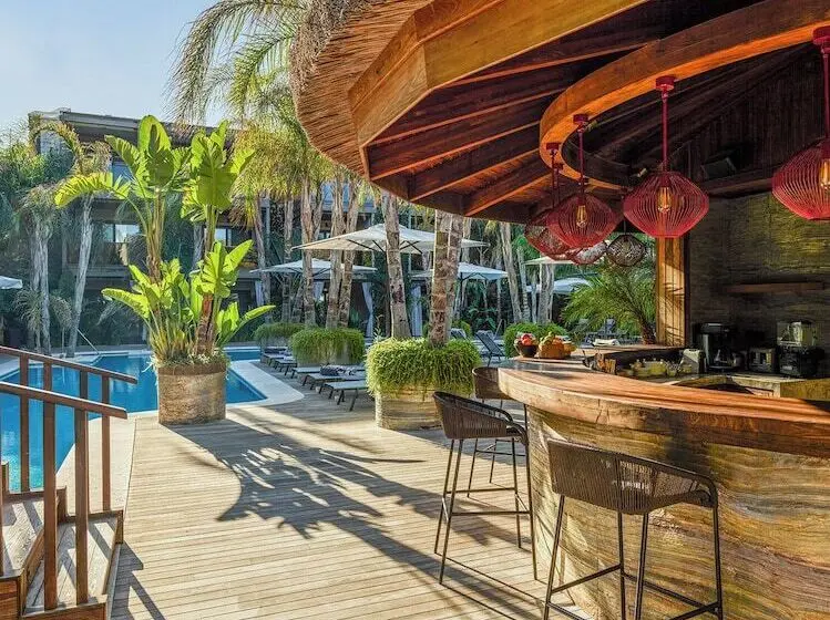 Hotelli Biblos Resort Alaçatı