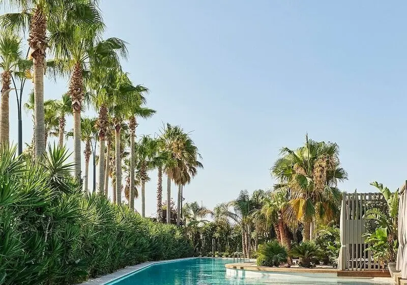 Hotelli Biblos Resort Alaçatı