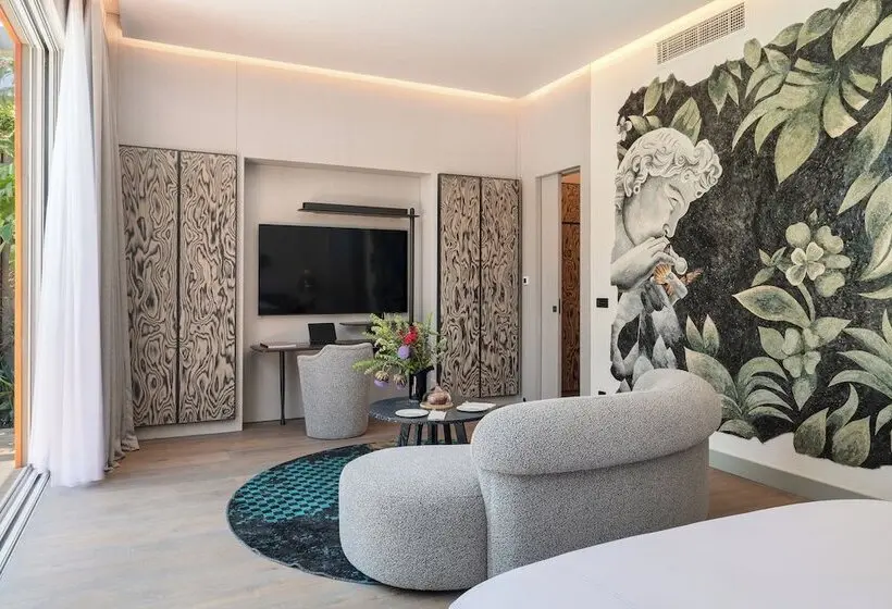 Hotelli Biblos Resort Alaçatı
