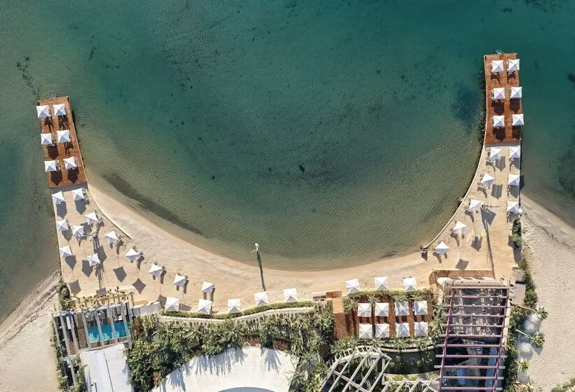 Hotelli Biblos Resort Alaçatı