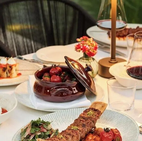 Hotelli Biblos Resort Alaçatı