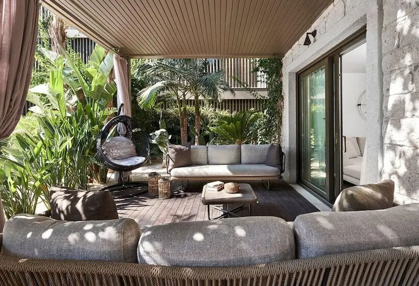 Hotelli Biblos Resort Alaçatı