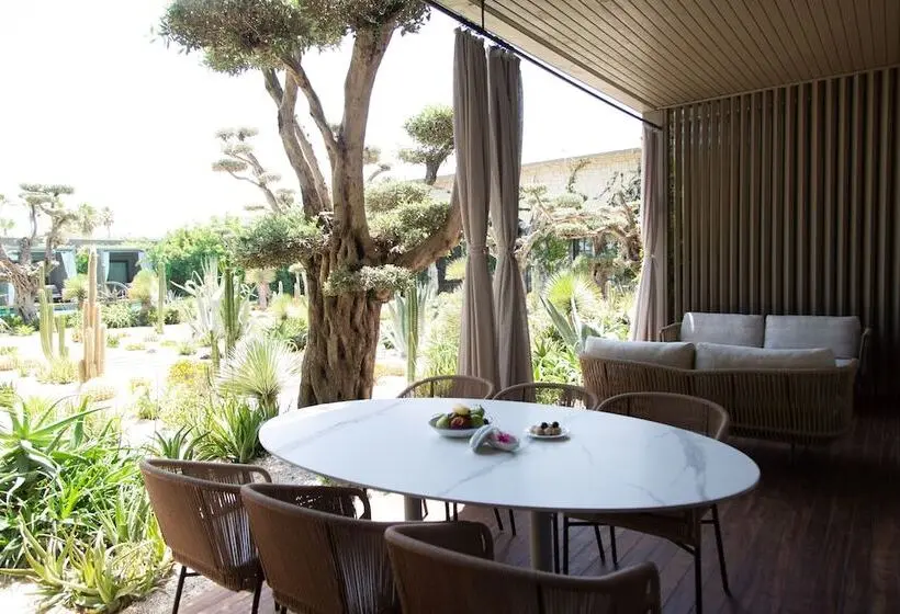 Hotelli Biblos Resort Alaçatı