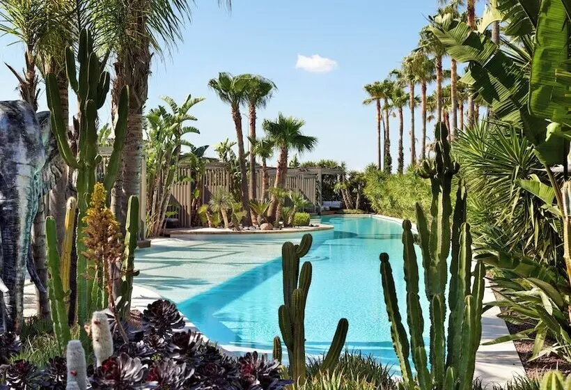 Hotelli Biblos Resort Alaçatı