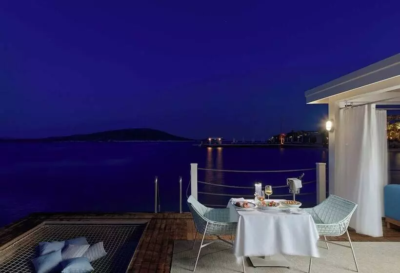 Hotelli Biblos Resort Alaçatı