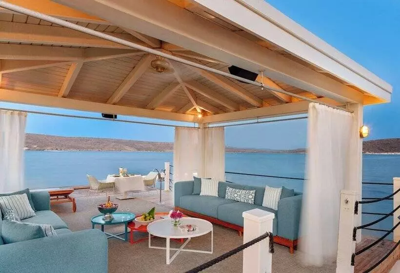 Hotelli Biblos Resort Alaçatı