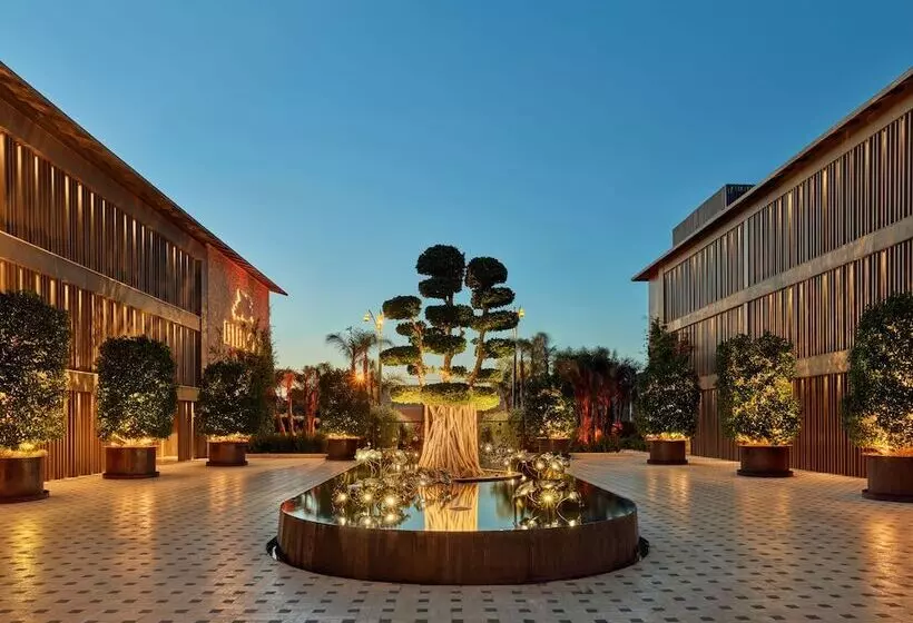 Hotelli Biblos Resort Alaçatı