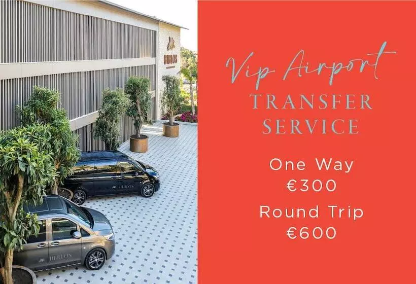 Hotelli Biblos Resort Alaçatı