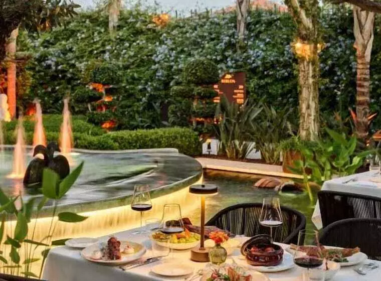 Hotelli Biblos Resort Alaçatı