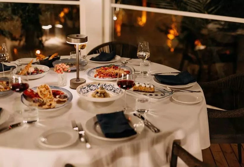 Hotelli Biblos Resort Alaçatı