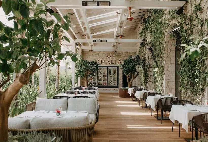 Hotelli Biblos Resort Alaçatı