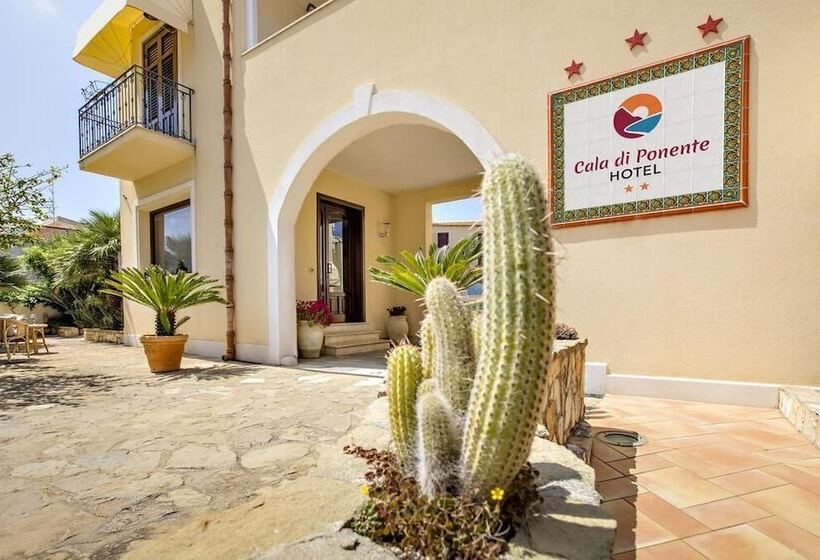בית מלון כפרי Cala Di Ponente