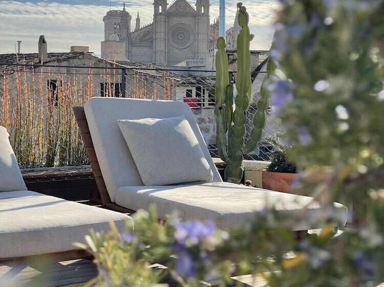 酒店 Can Bordoy Grand House & Garden