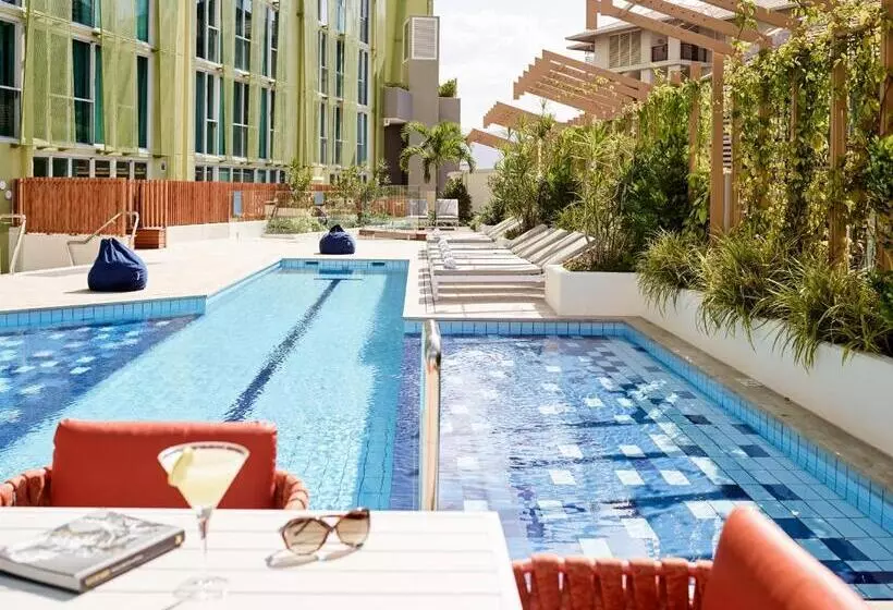 Hotelli Crystalbrook Bailey