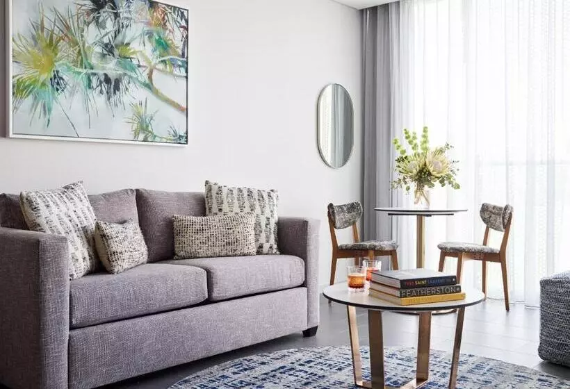 Hotelli Crystalbrook Bailey