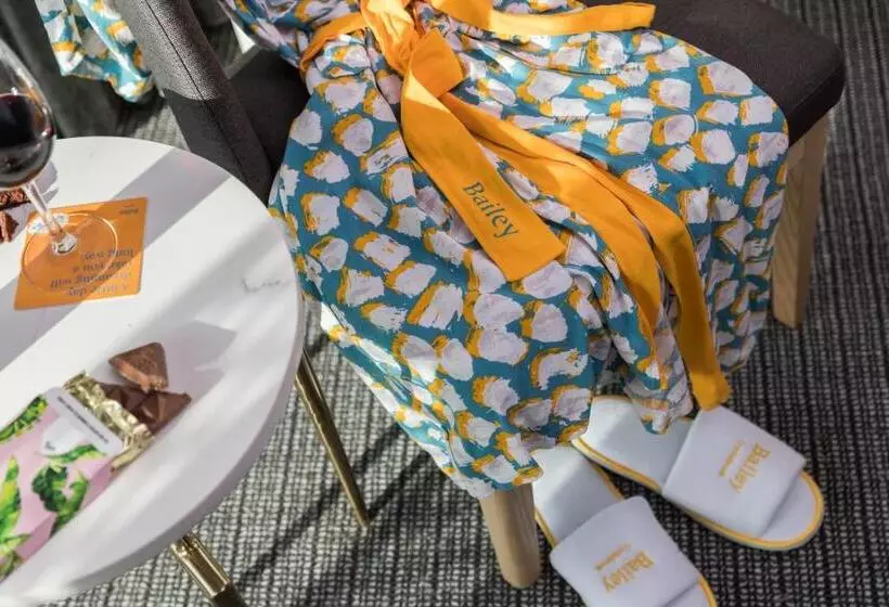 Hotelli Crystalbrook Bailey