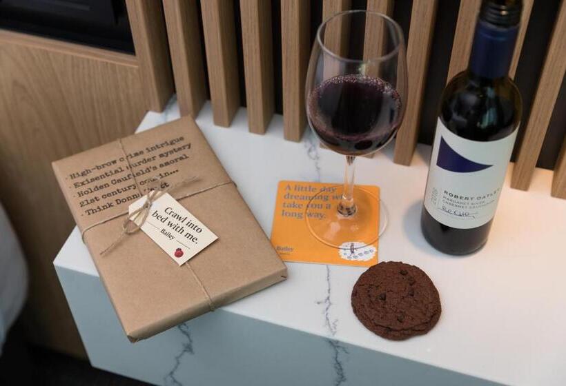 Отель Crystalbrook Bailey