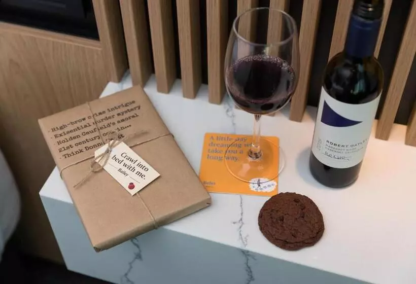 Hotelli Crystalbrook Bailey