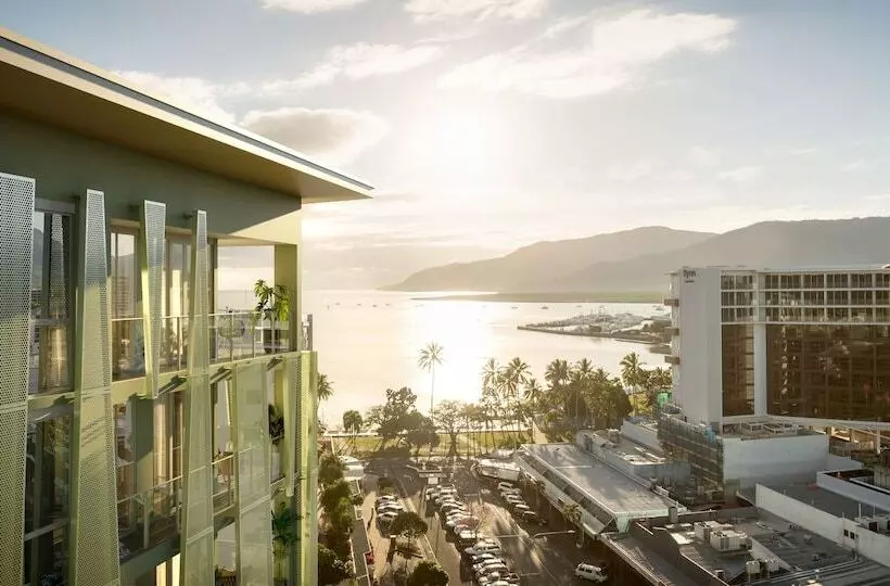 Hotelli Crystalbrook Bailey