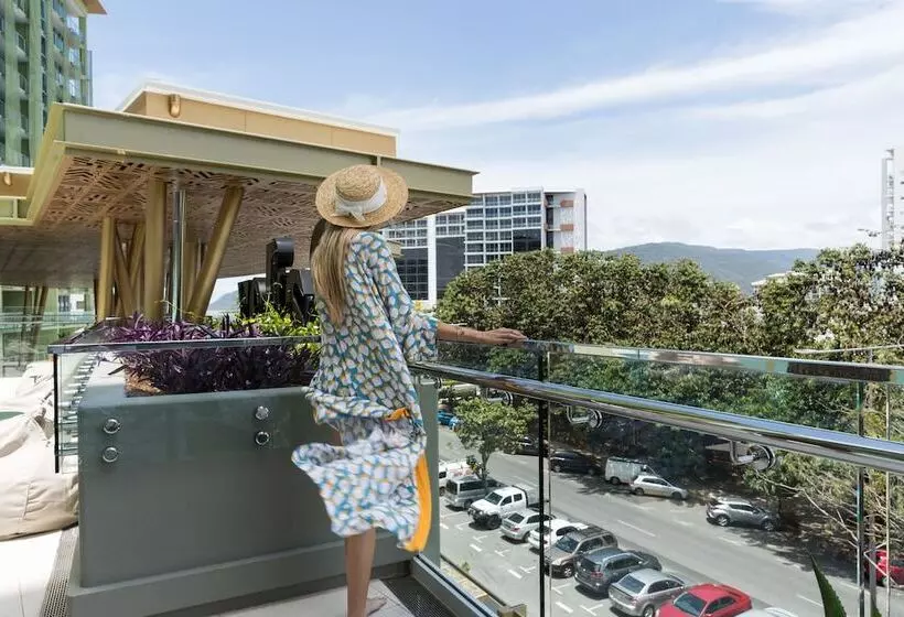 Hotelli Crystalbrook Bailey