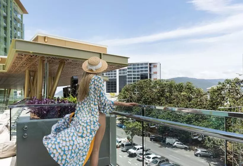 Hotelli Crystalbrook Bailey