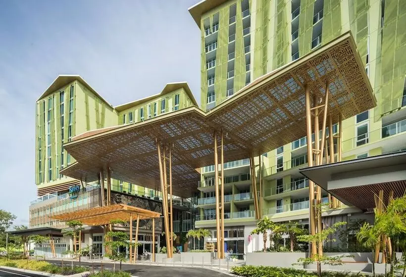 Hotelli Crystalbrook Bailey