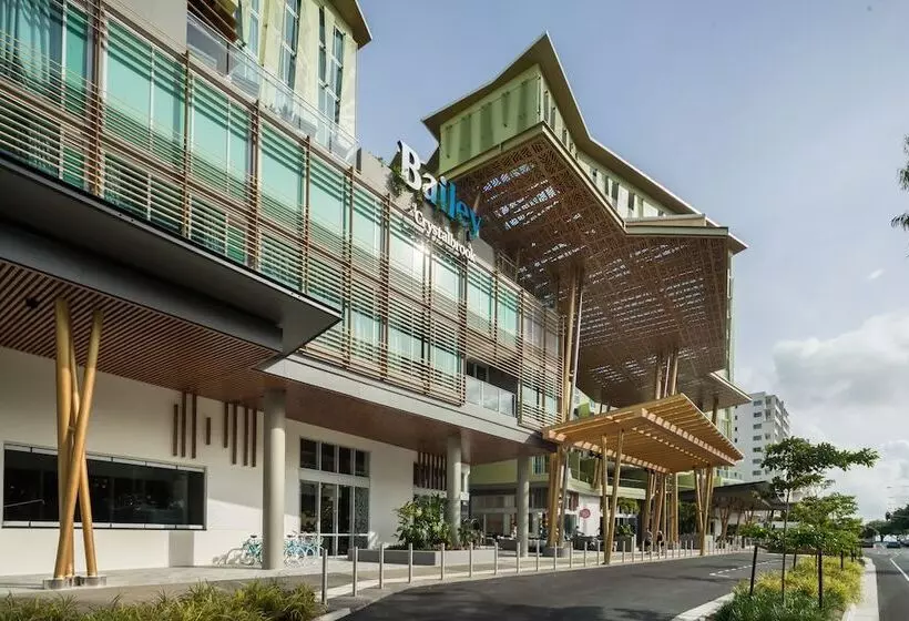 Hotelli Crystalbrook Bailey