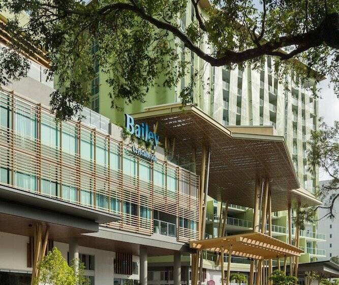 Отель Crystalbrook Bailey