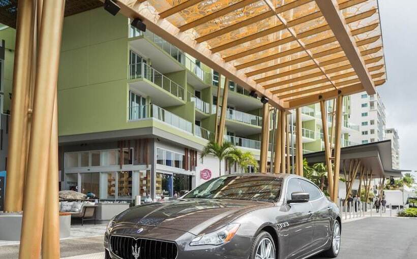 Отель Crystalbrook Bailey