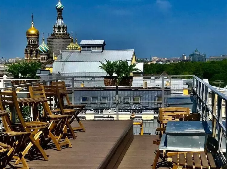 ホテル Grand Catherine Palace