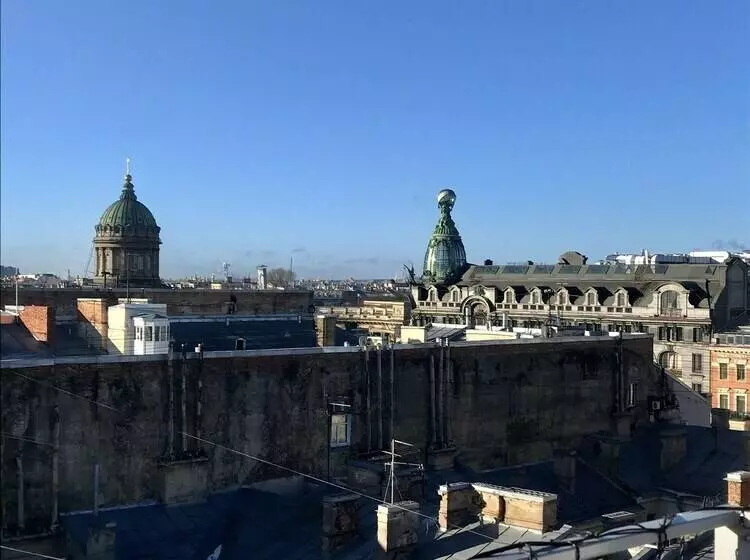 ホテル Grand Catherine Palace