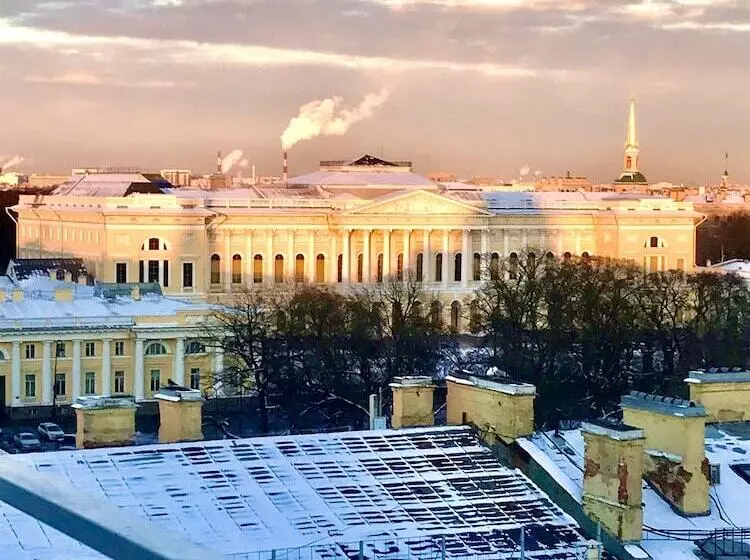 ホテル Grand Catherine Palace