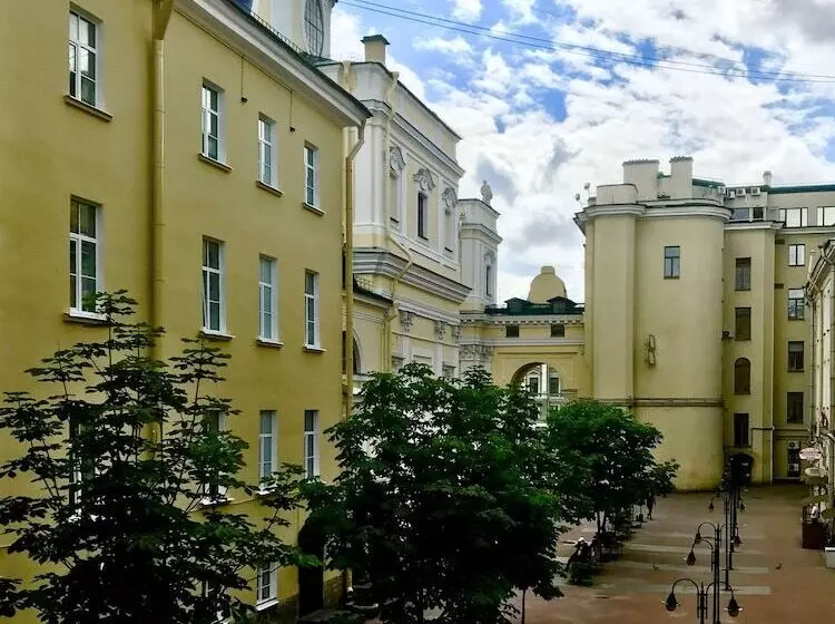 ホテル Grand Catherine Palace