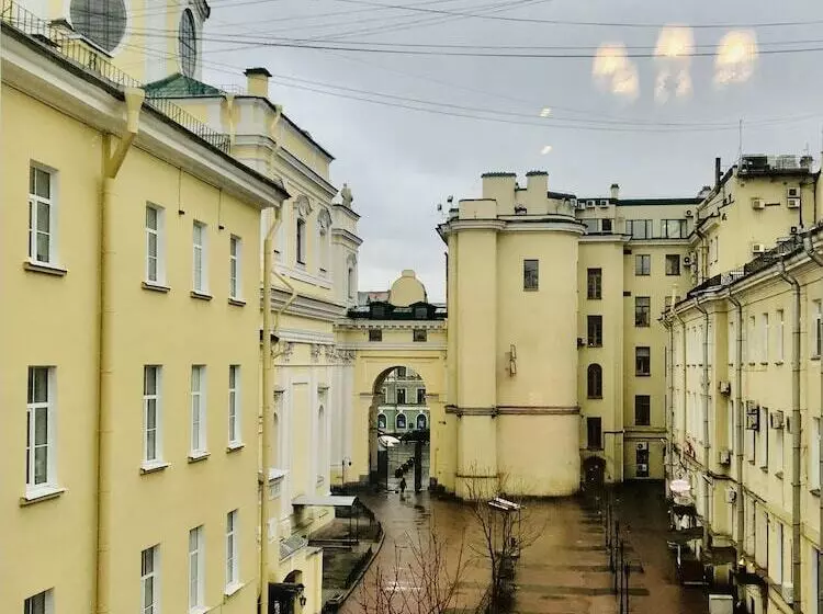 ホテル Grand Catherine Palace