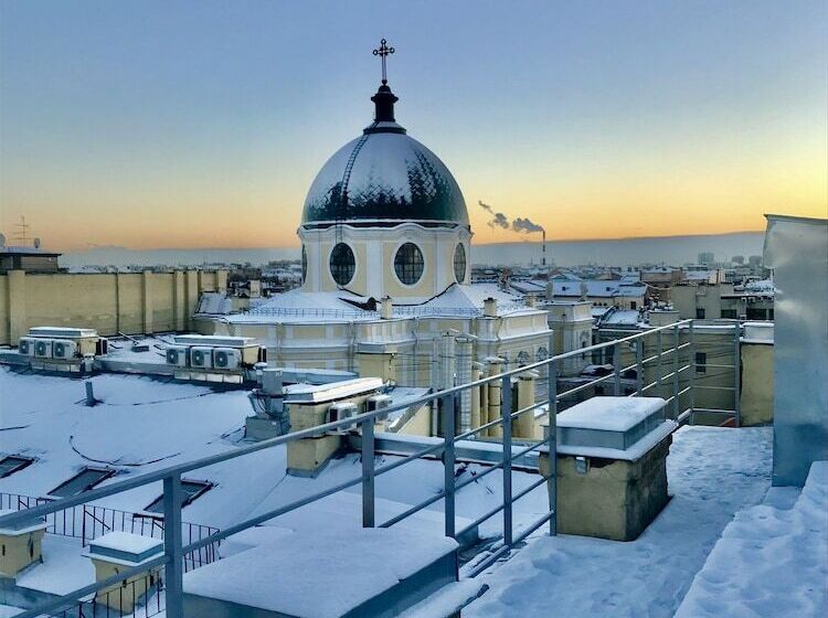 فندق Grand Catherine Palace