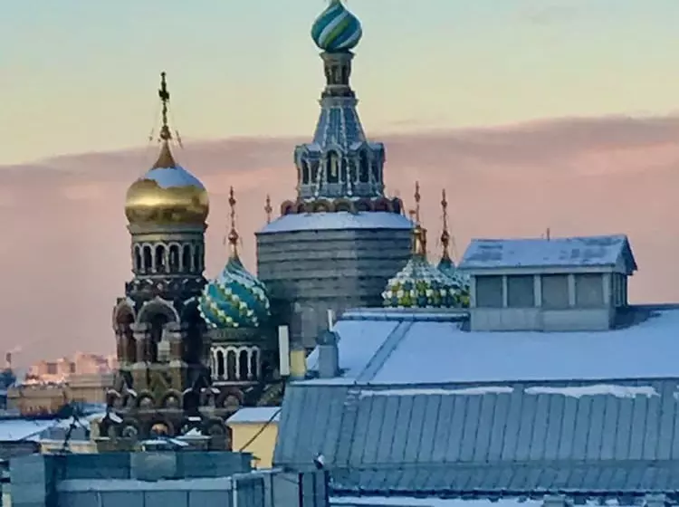 ホテル Grand Catherine Palace