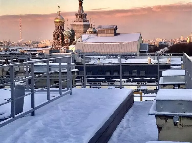 ホテル Grand Catherine Palace