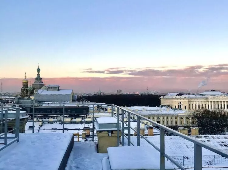 ホテル Grand Catherine Palace