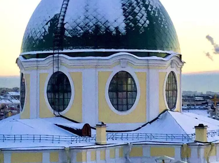 ホテル Grand Catherine Palace